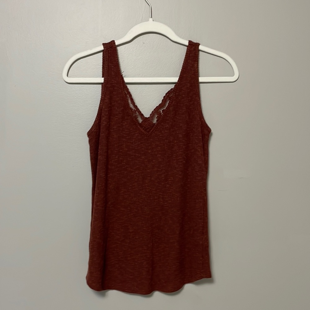 NWOT Maurice’s Women’s Ribbed Tank Top